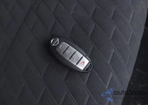 2021 Nissan Kicks S Xtronic Cvt из США, поврежденный, VIN 3N1CP5BV8ML471341